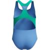 imageSpeedo Womens Swimsuit One Piece Infinity Splice Thick StrapDiscontinuedPeriwinkle Blue