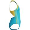 imageSpeedo Womens Swimsuit One Piece Infinity Splice Thick StrapDiscontinuedPicton Blue
