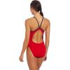 imageSpeedo womens Guard Swimsuit One Piece Endurance Energy BackEnergy Back Speedo Red