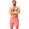 imageMens Hyperboom Splice 16quot Swim Trunks Pink