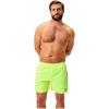 imageMens Hyperboom Splice 16quot Swim Trunks Yellow