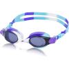 Purple Aqua Splash Tie Dye