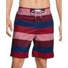 imageSpeedo Mens 9quot Beach Wear Swim TrunksRed