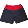 imageSpeedo Mens Aquagon Colorblock Volley Shorts Workout ampamp Swim Trunks Granite Medium