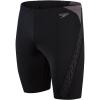 imageSpeedo Mens Hyperboom SpliceBlackDove Grey