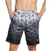 imageSpeedo Mens Ombre Beachwear Swim Trunks Black S