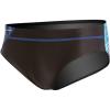 imageSpeedo Mens Powerflex Eco Laser Sticks BriefSpeedo Blue