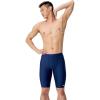 imageSpeedo Mens Swimsuit Jammer Endurasoft Solid AdultTeam Navy