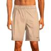 imageSpeedo Mens UPF 50 Stretch Comfort Liner Tech Volley Swim Trunk Short US Alpha Medium Regular Regular Monument