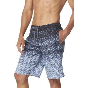 imageSpeedo Boys Thru Way Stripe EBoard 18 BottomSpeedo Black