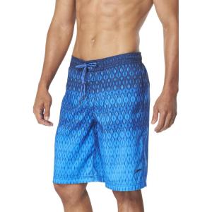 imageSpeedo Boys Thru Way Stripe EBoard 18 BottomSpeedo Navy