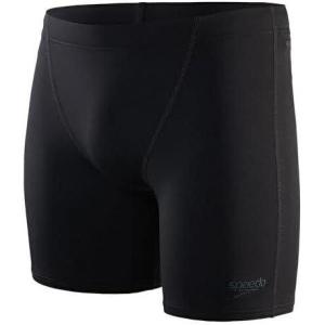 imageSpeedo Eco Endurance V Cut Mid Jammers Mens Swimming Pack of 1Black