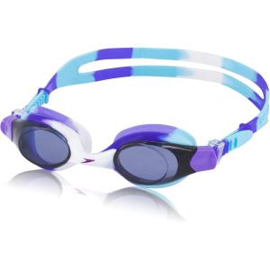 imageSpeedo Kids Skoogles Swim GogglePurple Aqua Splash Tie Dye