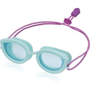 imageSpeedo Kids Swim Goggles Sunny G Ages 38Aruba BlueCeleste