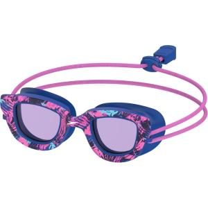 imageSpeedo Kids Swim Goggles Sunny G Ages 38Glass WavesLavender