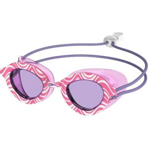 imageSpeedo Kids Swim Goggles Sunny G Ages 38Pink HeatwaveLavender