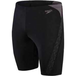 imageSpeedo Mens Hyperboom SpliceBlackDove Grey