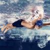 imageSpeedo Boys Swimsuit Jammer Endurance Solid USA YouthNavy