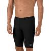 imageSpeedo Boys Swimsuit Jammer Endurance Solid USA YouthSpeedo Black