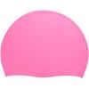 imageSpeedo Elastomeric Solid Silicone Swim CapPink