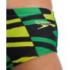 imageSpeedo Mens Swimsuit Brief ProLT Printed Team ColorsTeam Bright Green
