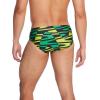imageSpeedo Mens Swimsuit Brief ProLT Printed Team ColorsTeam Bright Green