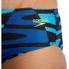 imageSpeedo Mens Swimsuit Brief ProLT Printed Team ColorsTeam Royal Blue