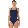 imageSpeedo Womens Swimsuit One Piece Prolt Flyback Solid Adult Team ColorsSpeedo Navy