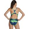 imageSpeedo unisexadult Disco Boom Super Pro 1pcLane Game BlueGreen