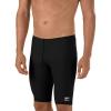 imageSpeedo Boys Swimsuit Jammer Endurance Solid USA YouthSpeedo Black