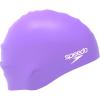 imageSpeedo Elastomeric Solid Silicone Swim CapIndigo Glow