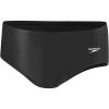 imageSpeedo Mens Swimsuit Brief Endurance Solid AdultSpeedo Black