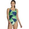 imageSpeedo unisexadult Disco Boom Super Pro 1pcLane Game BlueGreen