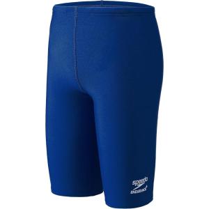 imageSpeedo Boys Swimsuit Jammer Endurance Solid USA YouthNavy