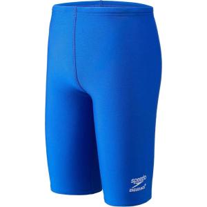 imageSpeedo Boys Swimsuit Jammer Endurance Solid USA YouthSpeedo Blue