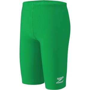 imageSpeedo Boys Swimsuit Jammer Endurance Solid USA YouthTeam Bright Green