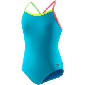 imageSpeedo Women Swimsuit One Piece Prolt Propel Back SolidDiscontinued