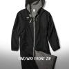 imageSpeedo Unisex Adult Parka Jacket Fleece Lined Team ColorsPurpleGrey