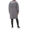 imageSpeedo Unisex Adult Parka Jacket Fleece Lined Team ColorsPurpleGrey