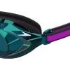 imageSpeedo Unisexchild Swim Goggles Vanquisher 20 Junior30 Mirrored BlackCobaltEmerald