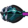 imageSpeedo Unisexchild Swim Goggles Vanquisher 20 Junior30 Mirrored BlackCobaltEmerald