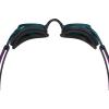 imageSpeedo Unisexchild Swim Goggles Vanquisher 20 Junior30 Mirrored BlackCobaltEmerald