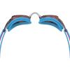 imageSpeedo Unisexchild Swim Goggles Vanquisher 20 Junior30 Mirrored Picton BluePink