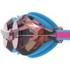 imageSpeedo Unisexchild Swim Goggles Vanquisher 20 Junior30 Mirrored Picton BluePink