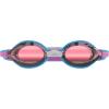 imageSpeedo Unisexchild Swim Goggles Vanquisher 20 Junior30 Mirrored Picton BluePink