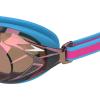 imageSpeedo Unisexchild Swim Goggles Vanquisher 20 Junior30 Mirrored Picton BluePink