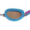 imageSpeedo Unisexchild Swim Goggles Vanquisher 20 Junior30 Mirrored Picton BluePink