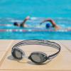 imageSpeedo Unisexchild Swim Goggles Vanquisher 20 Junior30 Silver