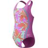 imageSpeedo Girls Printed Sport SpliceKaluna Floral Splice