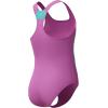 imageSpeedo Girls Printed Sport SpliceKaluna Floral Splice